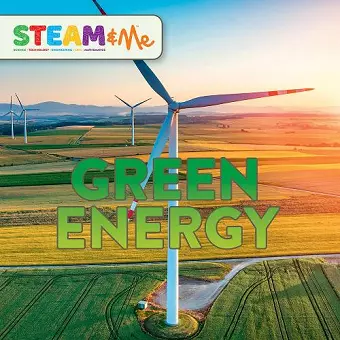 Green Energy cover