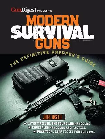 Modern Survival Guns cover