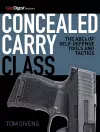 Concealed Carry Class cover