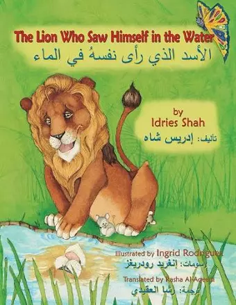 The Lion Who Saw Himself in the Water cover