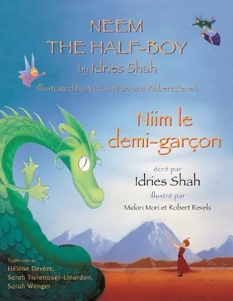 Neem the Half-Boy -- Niim le demi-garçon cover