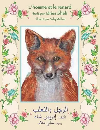 The Man and the Fox cover