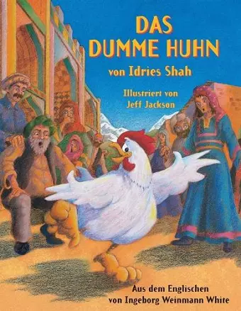 Das dumme Huhn cover