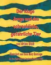 Der kluge Junge und das schreckliche, gefährliche Tier cover