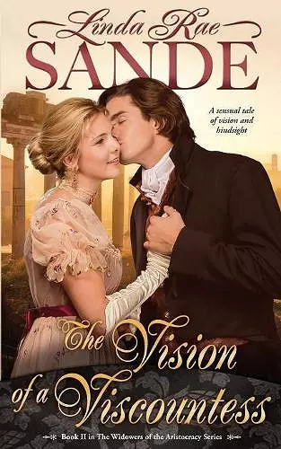 The Vision of a Viscountess cover