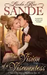 The Vision of a Viscountess cover