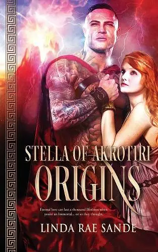 Stella of Akrotiri cover