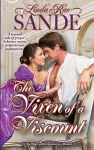 The Vixen of a Viscount cover