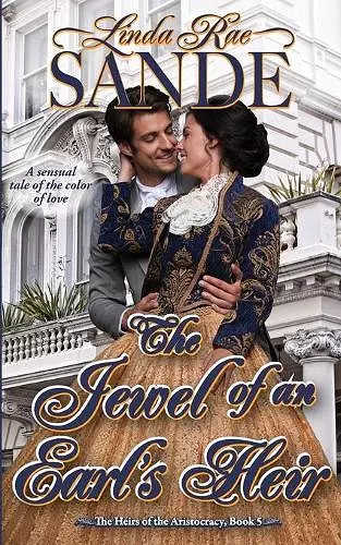 The Jewel of an Earl's Heir cover