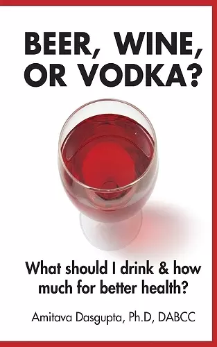 Beer, Wine, or Vodka? cover