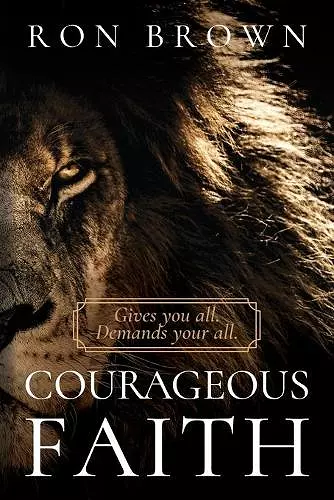 Courageous Faith cover