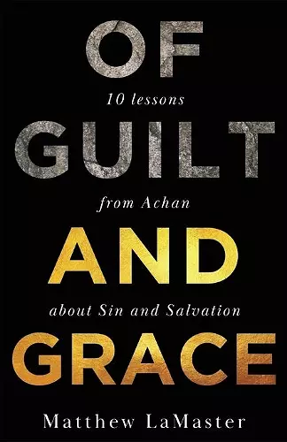 Of Guilt And Grace cover