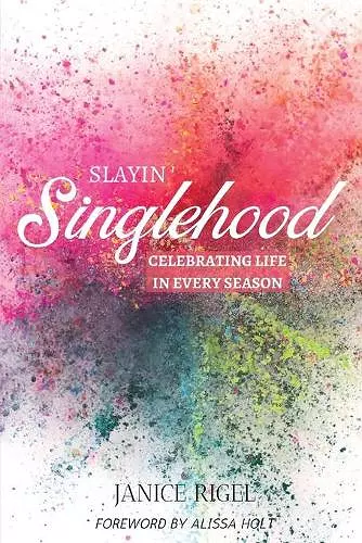 Slayin' Singlehood cover