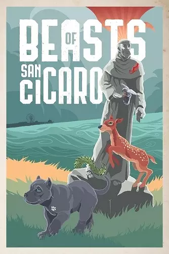 Beasts of San Cicaro cover
