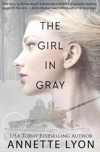 The Girl in Gray cover