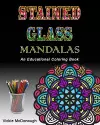 Stained Glass Mandalas cover