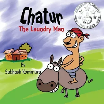 Chatur the Laundry Man cover