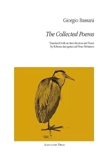The Collected Poems cover