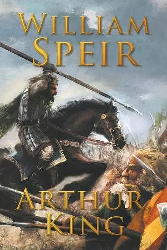 Arthur, King cover