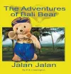 The Adventures of Bali Bear cover