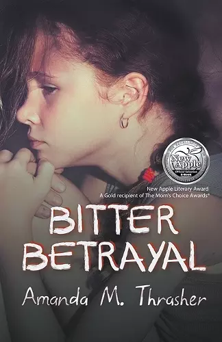 Bitter Betrayal cover