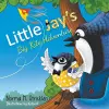 Little Jay's Big Kite Adventure cover