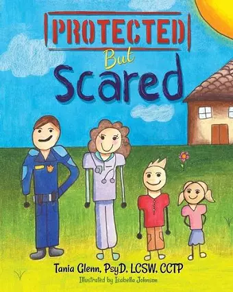 Protected But Scared cover