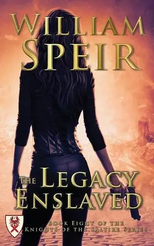 The Legacy Enslaved cover