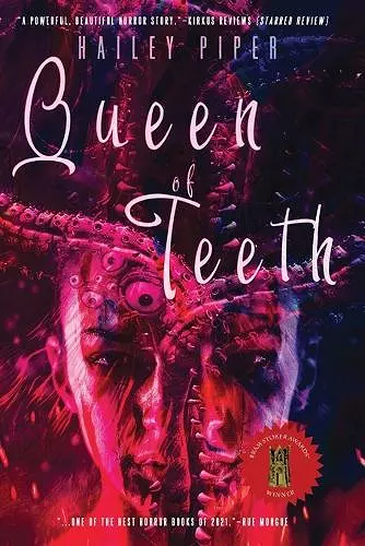 Queen of Teeth cover