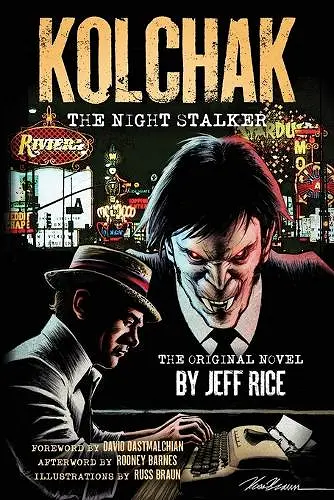 Kolchak cover