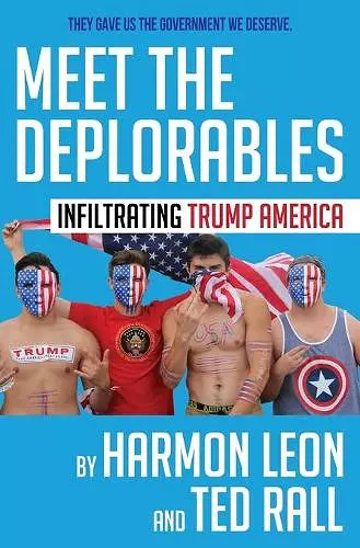 Meet the Deplorables cover