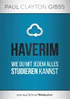 Haverim cover