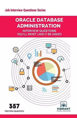 Oracle Database Administration cover