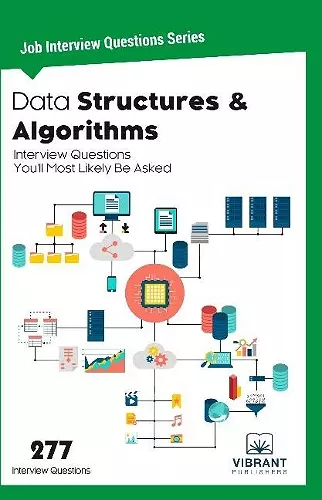 Data Structures & Algorithms Interview Questions You'll Most Likely Be Asked cover