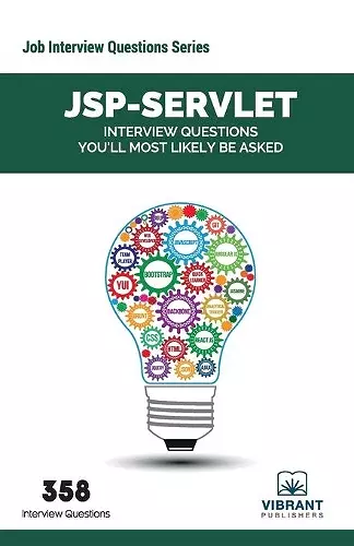 JSP-Servlet cover