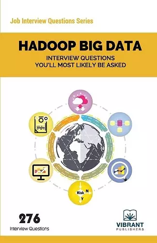 Hadoop BIG DATA cover