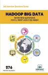 Hadoop BIG DATA cover