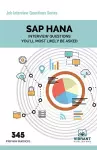 SAP HANA Interview Questions cover