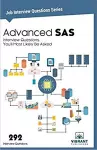 Advanced SAS Interview Questions You'll Most Likely Be Asked cover