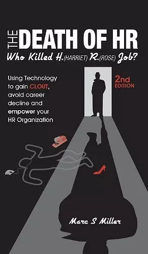 The Death of HR cover