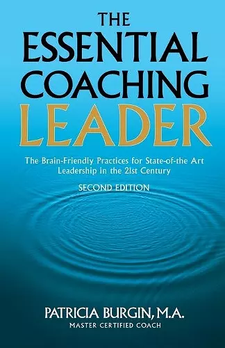 The Essential Coaching Leader cover