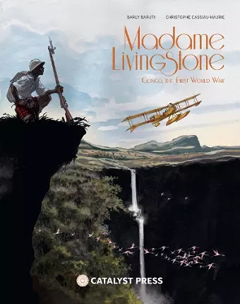Madame Livingstone cover