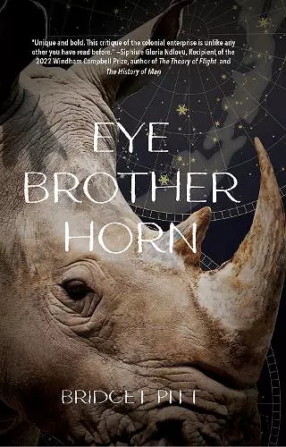 Eye Brother Horn cover
