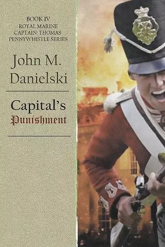 Capital's Punishment cover