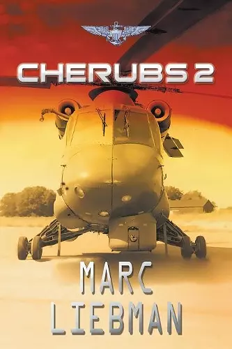 Cherubs 2 cover