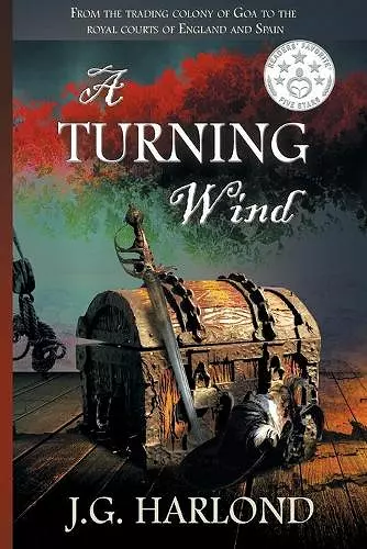 A Turning Wind cover