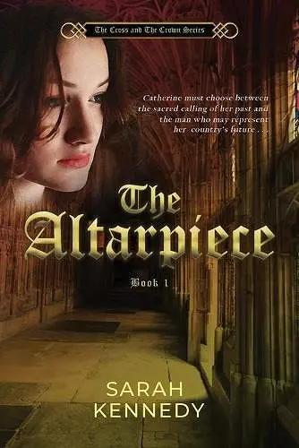 The Alterpiece cover