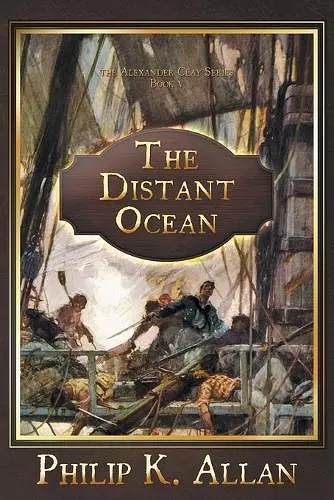 The Distant Ocean cover