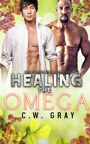 Healing the Omega cover