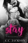 Stay cover